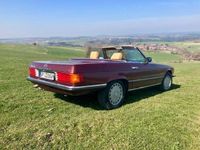 gebraucht Mercedes 560 SLwunderschöner Zustand