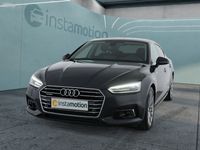 gebraucht Audi A5 Sportback Design 40 TDI qu. - STANDH,NAVI,AHK