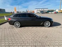 Gebraucht BMW 530 Luxury Line 256 PS (188 kW) 2018 Grau Kombi