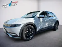 Gebraucht Hyundai Ioniq 5 Basis 125 kW (170 PS) 2024 Grau SUV