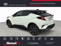 Gebraucht Toyota C-HR Team 184 PS (135 kW) 2019 Weiß SUV
