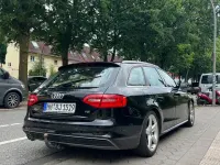 Gebraucht Audi A4 S-Line 150 PS (110 kW) 2014 Schwarz Kombi