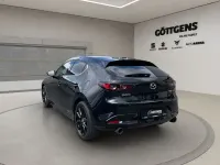 Gebraucht Mazda 3 Edition 179 PS (131 kW) 2021 Schwarz Limousine