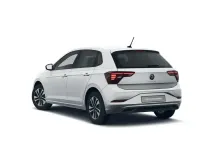 Ny VW Polo 80 HK (58 kW) 2025 Hvid Hatchback