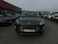 Gebraucht Ford Kuga Titanium 150 PS (110 kW) 2021 Grau SUV