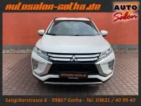 Gebraucht Mitsubishi Eclipse Cross Edition 163 PS (119 kW) 2018 Weiß SUV