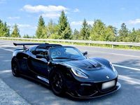 Gebraucht Lotus Exige 416 PS (305 kW) 2019 Schwarz Coupé