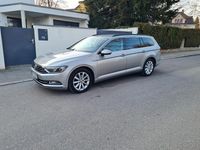 Gebraucht VW Passat Comfortline 150 PS (110 kW) 2015 Grau Kombi