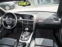 gebraucht Audi A5 Cabriolet 3.0TDI qu. S-LINE KEY NAVI LEDER XEN