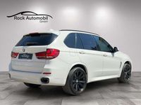 gebraucht BMW X5 xDrive 30d M Sport AHK Bang & Olufsen HuD
