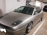 Gebraucht Fiat Coupé 1998 Silber Coupé
