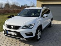 Gebraucht Seat Ateca 4Drive 190 PS (139 kW) 2018 Weiß SUV