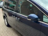 Gebraucht VW Sharan Highline 2013 Blau Van / Kleinbus