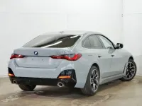 Gebraucht BMW 420 Gran Coupé M Sport 184 PS (135 kW) 2025 Brooklyn grau metallic Coupé