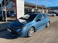 Gebraucht Toyota Corolla Team 179 PS (131 kW) 2022 Blau Limousine