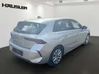 Gebraucht Opel Astra Enjoy 131 PS (96 kW) 2023 Kristall silber Kleinwagen