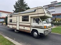 Gebraucht Mitsubishi Canter 90 PS (66 kW) 1984 Van