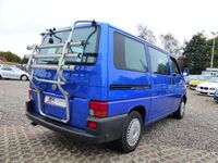 gebraucht VW Multivan T42.5 Benzin / LPG Klimaauto Bett 7 Sitzer Tisch DAB