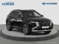 Neu Hyundai Tucson N Line 239 PS (175 kW) 2026 Schwarz SUV