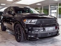 Second-hand Dodge Durango 375 CP (275 kW) 2019 Negru SUV