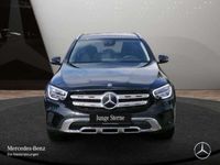 gebraucht Mercedes 200 GLC4M LED+STHZG+KAMERA+KEYLESS+9G