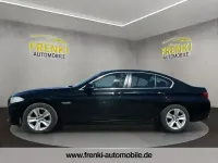 Gebraucht BMW 518 Performance 143 PS (105 kW) 2014 Schwarz Limousine