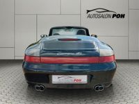 gebraucht Porsche 911 Carrera 4S Cabriolet 996 Carrera 4S Cabrio , Scheckheftgepflegt