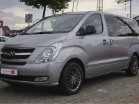 Gebraucht Hyundai H-1 Premium 170 PS (125 kW) 2012 Grau Van / Kleinbus