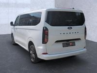 Gebraucht Ford Tourneo Custom Titanium 100 PS (73 kW) 2024 Weiss Van