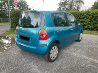 Gebraucht Renault Modus 88 PS (64 kW) 2005 Blau Van / Kleinbus