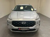 Gebraucht Hyundai Santa Fe Select 202 PS (148 kW) 2023 Silber SUV