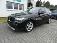 Gebraucht BMW X1 177 PS (130 kW) 2011 Schwarz SUV