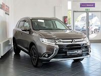 Gebraucht Mitsubishi Outlander Edition 150 PS (110 kW) 2017 Braun SUV