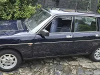 Gebraucht Lancia Beta 124 PS (91 kW) 1983 Blau Limousine