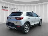 Używany Kia Stonic Vision 116 KM (85 kW) 2020 Srebrny SUV