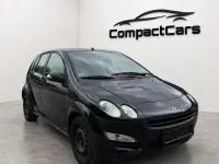 Occasion Smart ForFour Basis 75 ch (55 kW) 2006 Noir Citadine