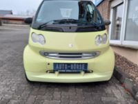 Gebraucht Smart ForTwo Cabrio 61 PS (44 kW) 2006 Schwarz Cabrio