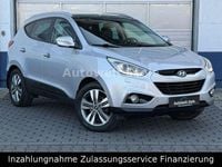Gebraucht Hyundai ix35 Style 166 PS (122 kW) 2015 Silber SUV