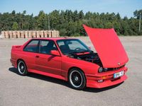 Gebraucht BMW M3 Performance 215 PS (158 kW) 1990 Rot Limousine