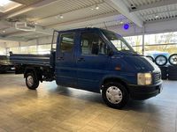 Gebraucht VW LT 158 PS (116 kW) 2005 Blau Van / Kleinbus
