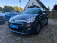 Gebraucht Citroën C3 SELECTION 82 PS (60 kW) 2014 Grau Limousine