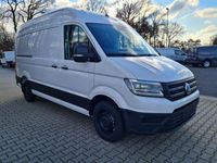 gebraucht VW Crafter 35 Kasten TDI MR LED KAMERA AHK Verkleid