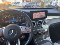gebraucht Mercedes GLC63 AMG Mercedes-AMGS 4MATIC+ Aut...