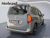 Gebraucht Mercedes T180 Progressive 116 PS (85 kW) 2022 Grau Van / Kleinbus