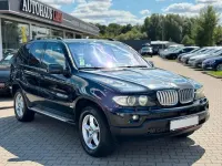 Gebraucht BMW X5 Performance 218 PS (160 kW) 2004 Schwarz SUV