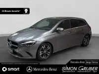 Gebraucht Mercedes B180 Progressive 136 PS (100 kW) 2025 Grau Kleinwagen