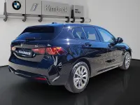 Nowe BMW 116 122 KM (89 kW) 2026 Czarny Hatchback