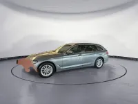 Gebraucht BMW 540 Sport Line 340 PS (250 kW) 2023 Grau Kombi