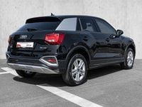 Second-hand Audi Q2 Advanced Plus 150 CP (110 kW) 2025 Negru SUV