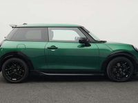 Gebraucht Mini John Cooper Works 204 PS (150 kW) 2025 Grün Kleinwagen